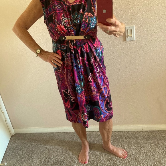 Great summer sleeveless Dress - Picture 1 of 6